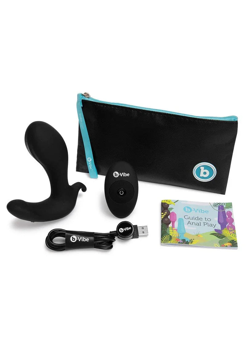 ♂ ♀ B-Vibe Expand Plug - Happytoys Sexshop: Toys for Feeling Happy & Easy 😊 - Discreet geleverd