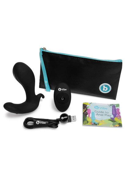 ♂ ♀ B-Vibe Expand Plug - Happytoys Sexshop: Toys for Feeling Happy & Easy 😊 - Discreet geleverd