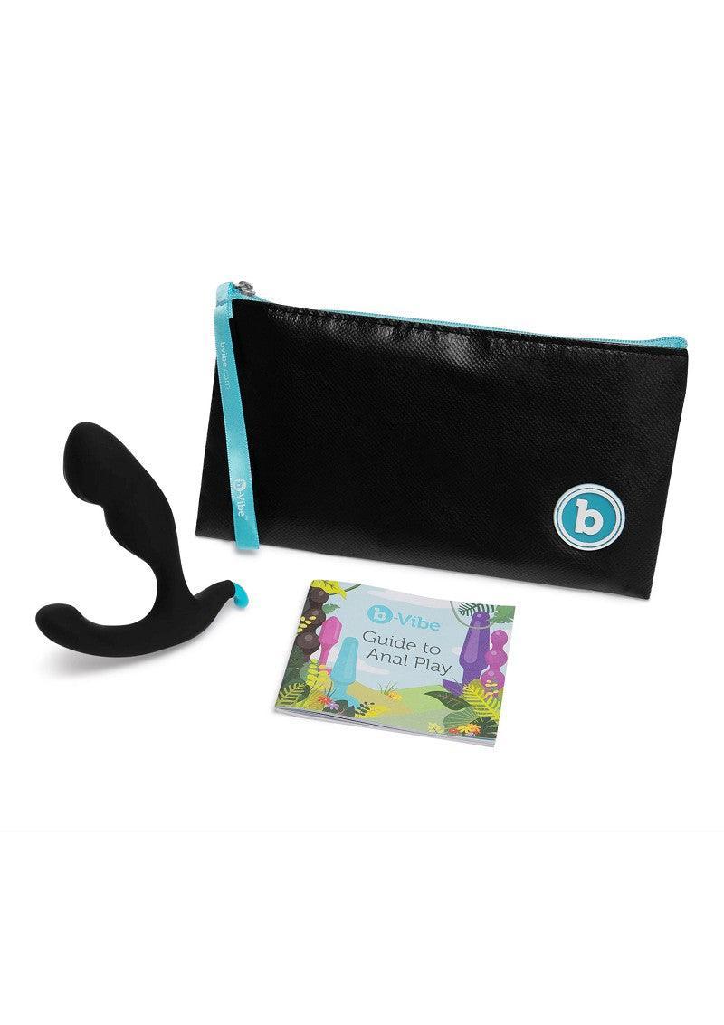 ♂ ♀ B-Vibe Rocker Plug Buttplug - Happytoys Sexshop: Toys for Feeling Happy & Easy 😊 - Discreet geleverd