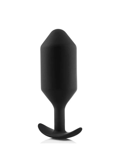 ♂ ♀ B-Vibe Snug Plug 6 Anaal plug - Happytoys Sexshop: Toys for Feeling Happy & Easy 😊 - Discreet geleverd