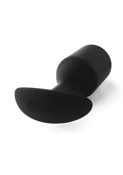♂ ♀ B-Vibe Snug Plug 6 Anaal plug - Happytoys Sexshop: Toys for Feeling Happy & Easy 😊 - Discreet geleverd