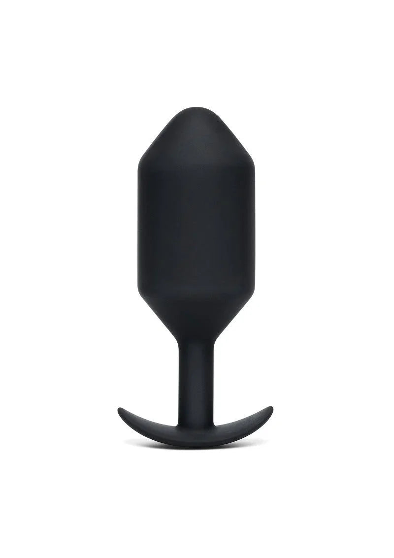♂ ♀ B-Vibe Snug Plug 7 - Happytoys Sexshop: Toys for Feeling Happy & Easy 😊 - Discreet geleverd