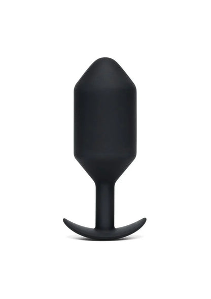 ♂ ♀ B-Vibe Snug Plug 7 - Happytoys Sexshop: Toys for Feeling Happy & Easy 😊 - Discreet geleverd