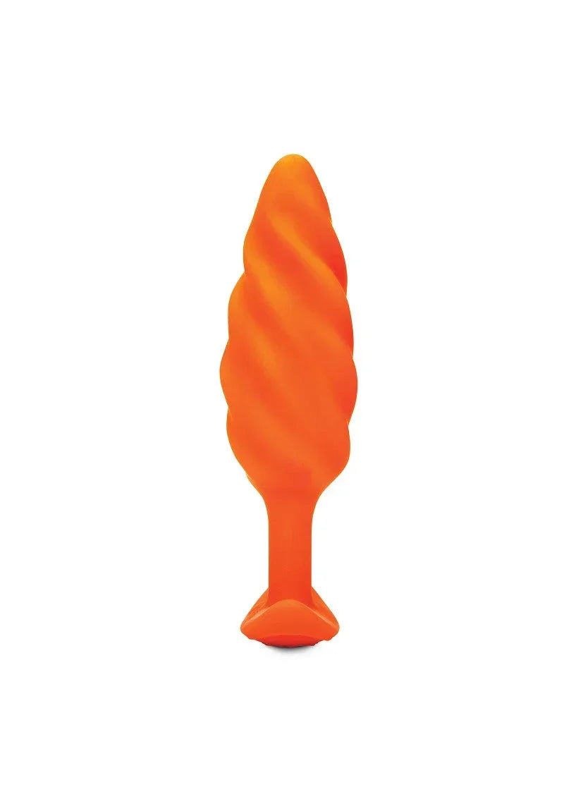 B-Vibe_Swirl_Texture_Plug_Happytoys_Sexshop_liever_Happy_dan_Easy_-3280551 @ Happytoys Sexshop: online sex shop for Feeling Happy & Easy 😊 the erotic store owned by a woman
