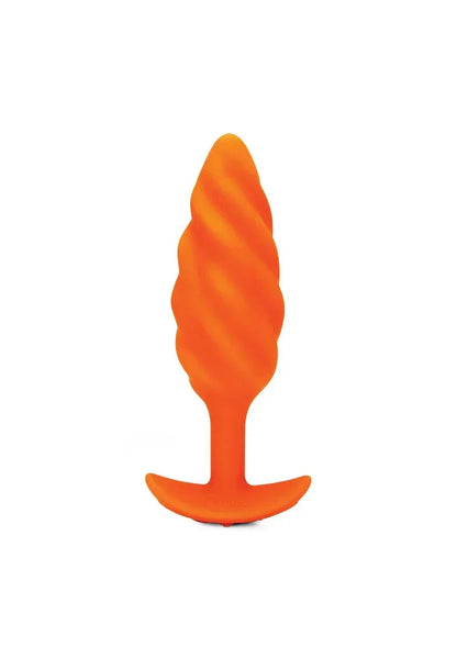 B-Vibe_Swirl_Texture_Plug_Happytoys_Sexshop_liever_Happy_dan_Easy_-3280554 @ Happytoys Sexshop: online sex shop for Feeling Happy & Easy 😊 the erotic store owned by a woman