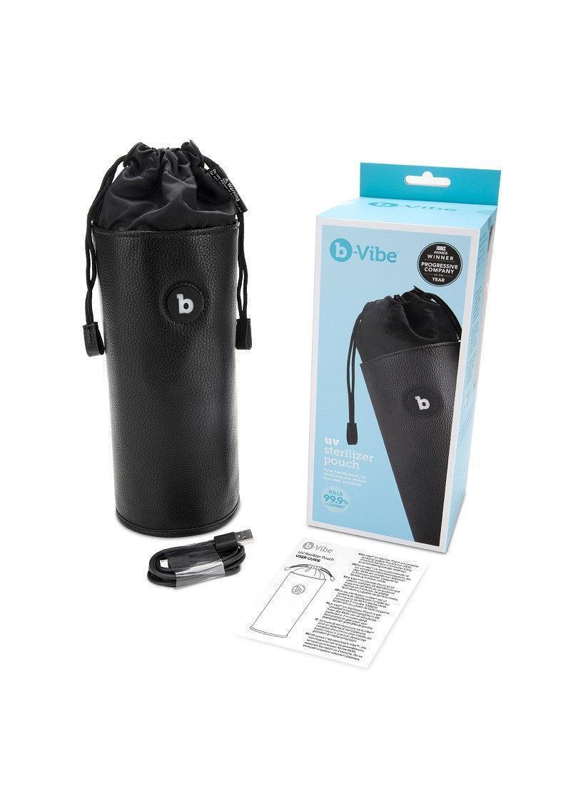 B-Vibe_UV_Sterilizer_Happytoys_Sexshop_liever_Happy_dan_Easy_-3238074 @ Happytoys Sexshop: online sex shop for Feeling Happy & Easy 😊 the erotic store owned by a woman