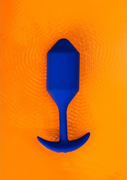 ♂ ♀ B-Vibe Vibrating Snug Plug 4 - Happytoys Sexshop: Toys for Feeling Happy & Easy 😊 - Discreet geleverd