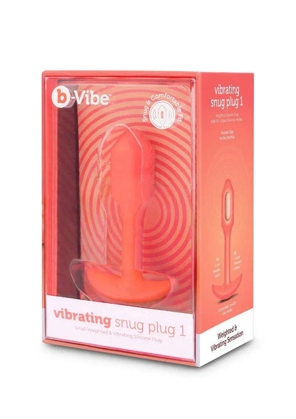 B-Vibe_Vibrating_Snug_Plug_S_Happytoys_Sexshop_liever_Happy_dan_Easy_-3238302 @ Happytoys Sexshop: online sex shop for Feeling Happy & Easy 😊 the erotic store owned by a woman