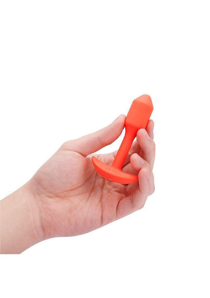 B-Vibe_Vibrating_Snug_Plug_S_Happytoys_Sexshop_liever_Happy_dan_Easy_-3238327 @ Happytoys Sexshop: online sex shop for Feeling Happy & Easy 😊 the erotic store owned by a woman