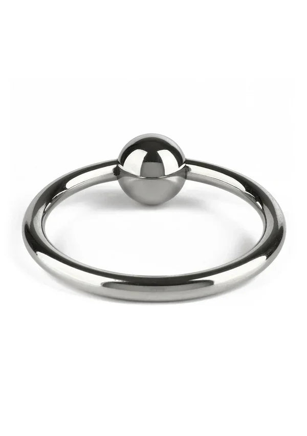 Ball Closure C-Ring 55mm by Mr Steel - Happytoys Sexshop: Toys for Feeling Happy & Easy 😊 - Discreet geleverd