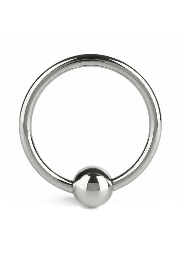 Ball Closure C-Ring 55mm by Mr Steel - Happytoys Sexshop: Toys for Feeling Happy & Easy 😊 - Discreet geleverd