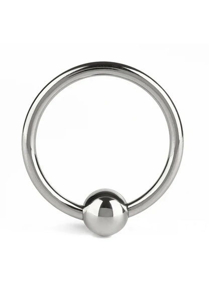 Ball Closure C-Ring 55mm by Mr Steel - Happytoys Sexshop: Toys for Feeling Happy & Easy 😊 - Discreet geleverd