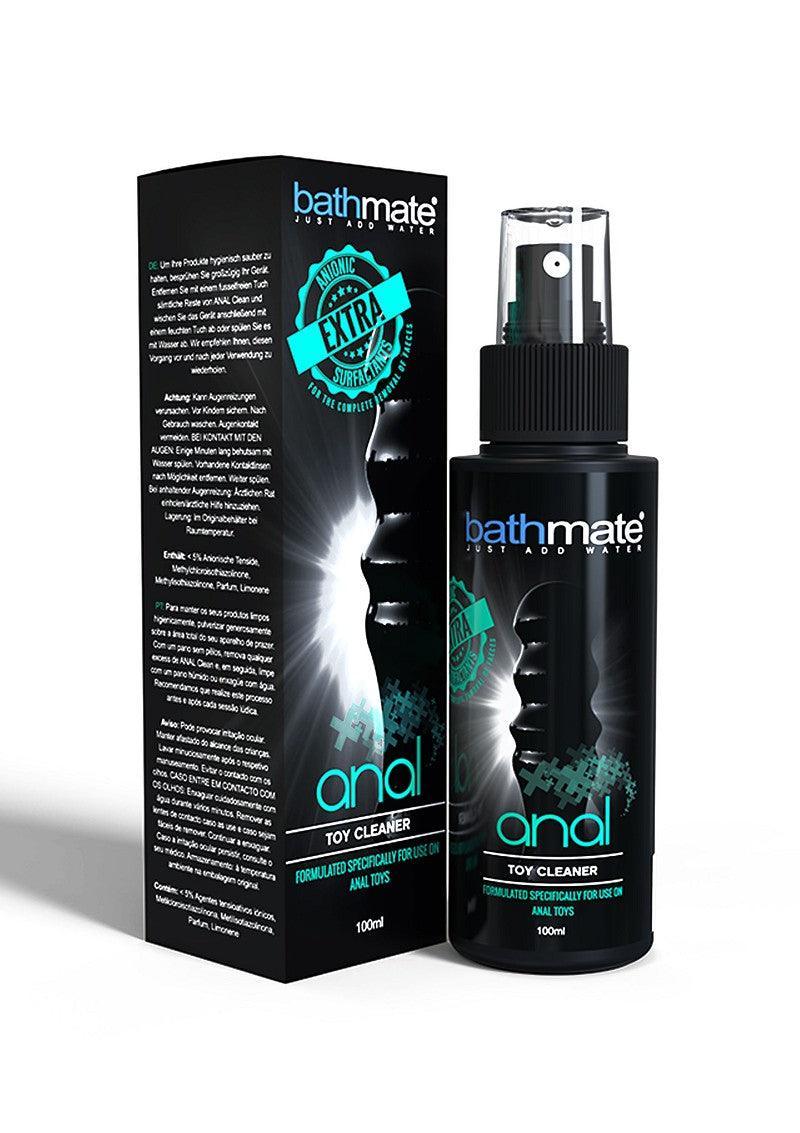 Anal CleanToy Cleaner by Bathmate - Happytoys Sexshop: Toys for Feeling Happy & Easy 😊 - Discreet geleverd