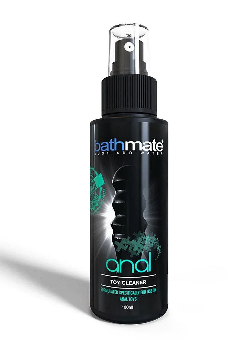 Anal CleanToy Cleaner by Bathmate - Happytoys Sexshop: Toys for Feeling Happy & Easy 😊 - Discreet geleverd