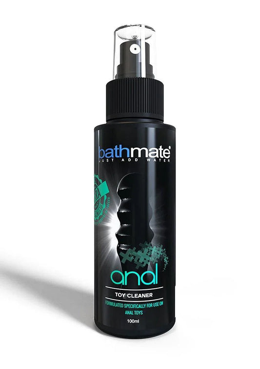 Anal CleanToy Cleaner by Bathmate - Happytoys Sexshop: Toys for Feeling Happy & Easy 😊 - Discreet geleverd