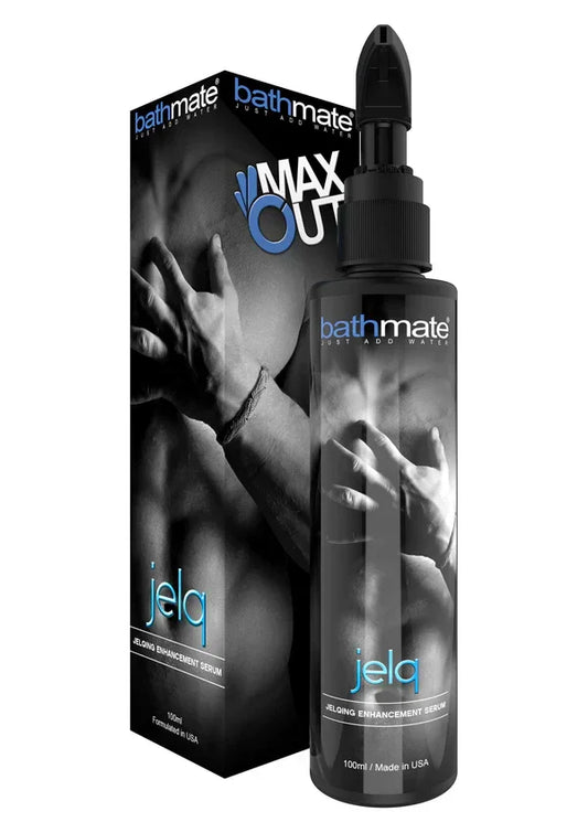 Bathmate Max Out Jelqing 100 ml by Bathmate - Happytoys Sexshop: Toys for Feeling Happy & Easy 😊 - Discreet geleverd