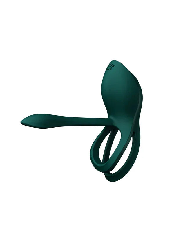 Bayek - Cockring Vibrator with remote control by Zalo - Happytoys Sexshop: Toys for Feeling Happy & Easy 😊 - Discreet geleverd