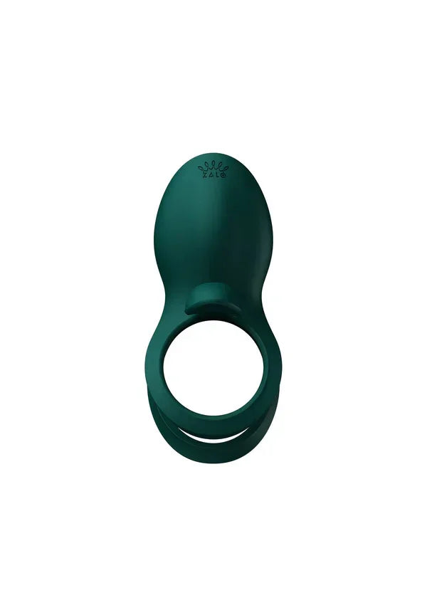 Bayek - Cockring Vibrator with remote control by Zalo - Happytoys Sexshop: Toys for Feeling Happy & Easy 😊 - Discreet geleverd