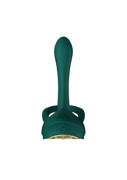 Bayek - Cockring Vibrator with remote control by Zalo - Happytoys Sexshop: Toys for Feeling Happy & Easy 😊 - Discreet geleverd