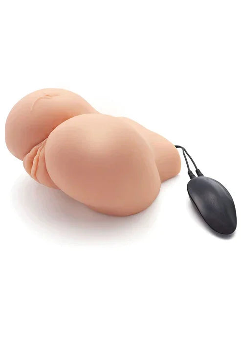 Big Ass Banger Vibrating By Hidden Desire - Happytoys Sexshop: Toys for Feeling Happy & Easy 😊 - Discreet geleverd