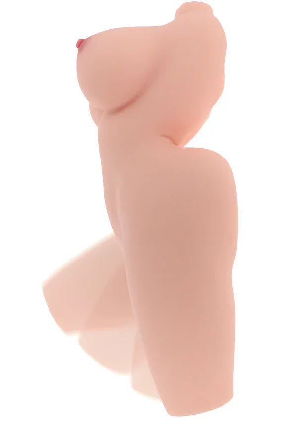 Big Busty Fuck Slut 15.2 kg by Hidden Desire - Happytoys Sexshop: Toys for Feeling Happy & Easy 😊 - Discreet geleverd