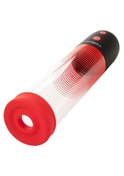 Big Man’s Rechargeable EZ Pump by CalExotics - Happytoys Sexshop: online sex shop for Feeling Happy & Easy 😊 - Discreet geleverd