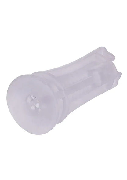 Bionic Vibro Stroker by CalExotics - Happytoys Sexshop: online sex shop for Feeling Happy & Easy 😊 - Discreet geleverd