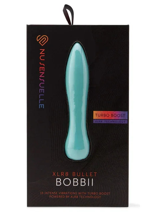 Bobbii XLR8 Bullet by Nu Sensuelle