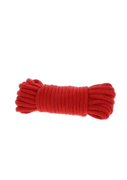 Bondage Rope 3 Meter by Hidden Desire - Happytoys Sexshop: online sex shop for Feeling Happy & Easy 😊 - Discreet geleverd