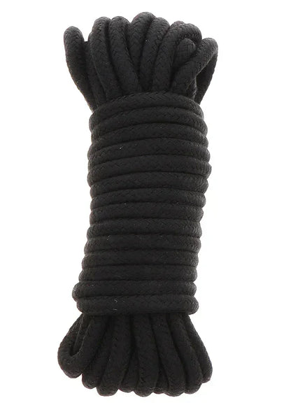 Bestel: Bondage Rope 10 Meter by Hidden Desire - bij Happytoys.nl, happytoys.be, Happytoys.ae: erotische sex webshop | liever Happy dan Easy ⭐⭐⭐⭐⭐