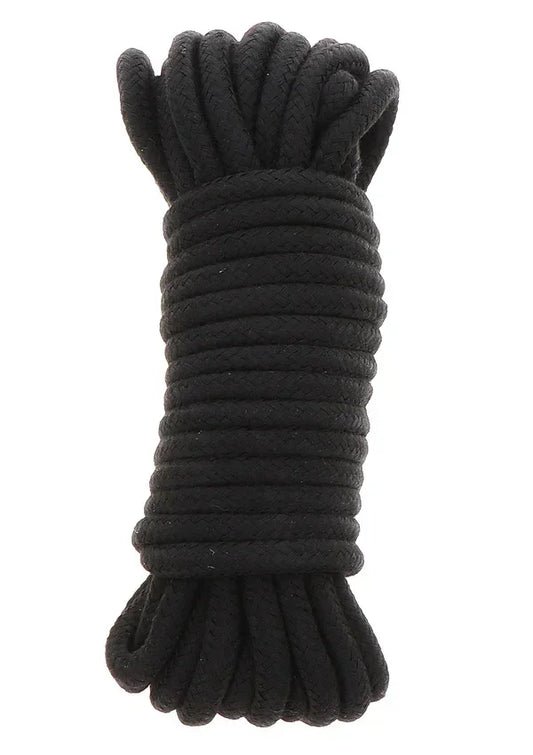 Bestel: Bondage Rope 5 Meter by Hidden Desire - bij Happytoys: de erotische sex webshop | liever Happy dan Easy ⭐⭐⭐⭐⭐