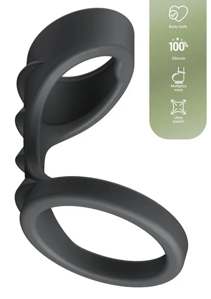 Boost Ring and Penis Sleeve by Playhouse