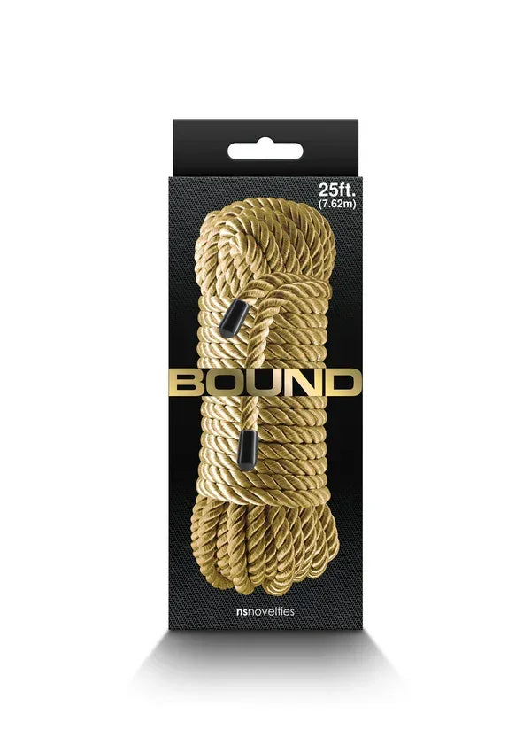 BoundRopebyNSNovelties2 @ Happytoys Sexshop: online sex shop for Feeling Happy & Easy 😊 the erotic store owned by a woman