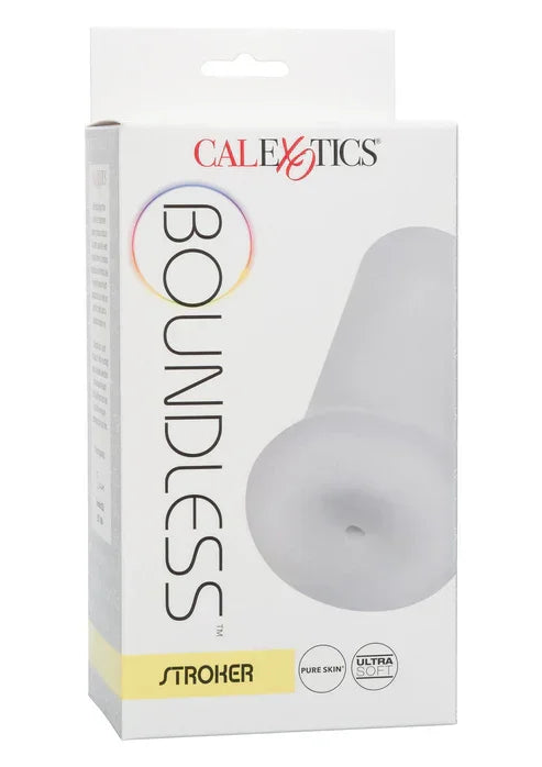 Boundless Stroker by CalExotics - Happytoys Sexshop: online sex shop for Feeling Happy & Easy 😊 - Discreet geleverd