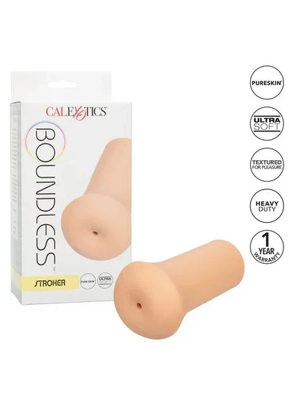 Boundless Stroker by CalExotics - Happytoys Sexshop: online sex shop for Feeling Happy & Easy 😊 - Discreet geleverd