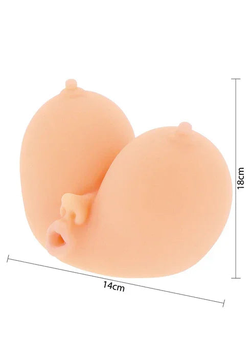 Busty Bimbo by Hidden Desire - Happytoys Sexshop: Toys for Feeling Happy & Easy 😊 - Discreet geleverd