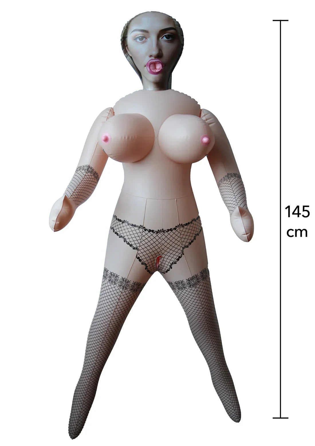 Busty Britney Inflatable Doll by Hidden Desire - Happytoys Sexshop: online sex shop for Feeling Happy & Easy 😊 - Discreet geleverd