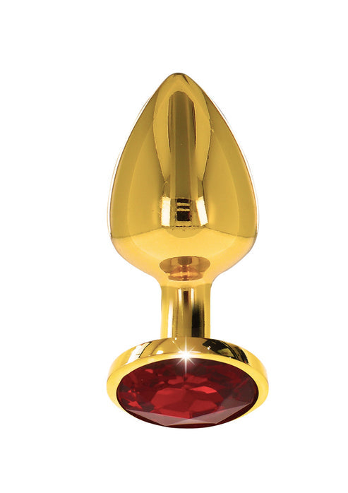 Bestel: Butt Plug With Diamond Jewel M by Taboom Bondage in Luxury - bij Happytoys: de erotische sex webshop | liever Happy dan Easy ⭐⭐⭐⭐⭐
