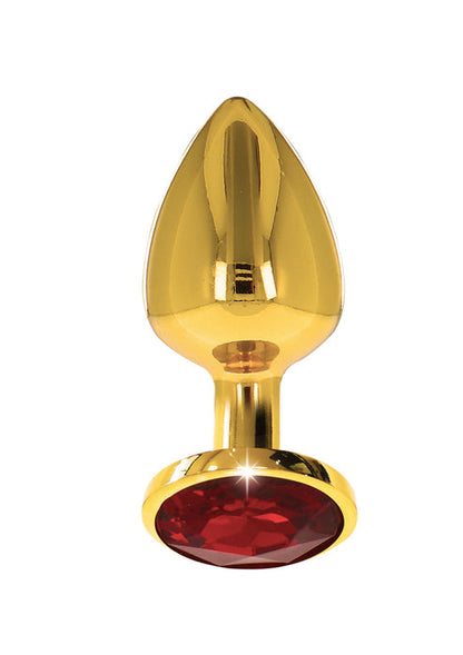 Bestel: Butt Plug With Diamond Jewel M by Taboom Bondage in Luxury - bij Happytoys: de erotische sex webshop | liever Happy dan Easy ⭐⭐⭐⭐⭐