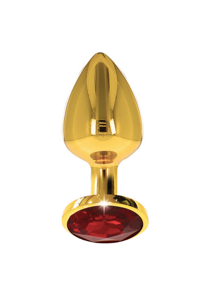 Bestel: Butt Plug With Diamond Jewel S by Taboom Bondage in Luxury - bij Happytoys: de erotische sex webshop | liever Happy dan Easy ⭐⭐⭐⭐⭐