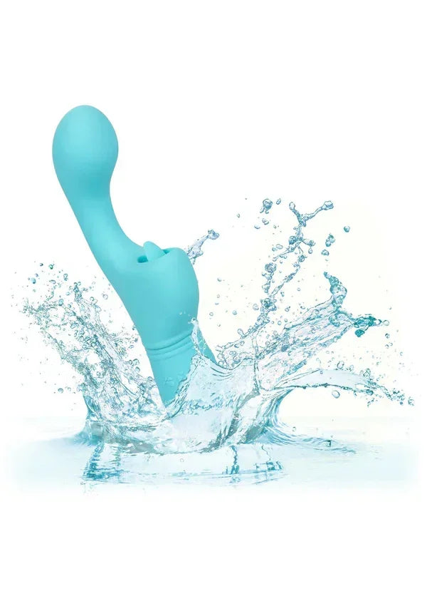 Butterfly Kiss Flicker Pink by CalExotics - Happytoys Sexshop: Toys for Feeling Happy & Easy 😊 - Discreet geleverd