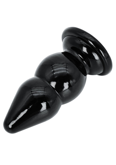Bestel: Buttplug Balls Large 17 cm by Hidden Desire Extreme - bij Happytoys: de erotische sex webshop | liever Happy dan Easy ⭐⭐⭐⭐⭐