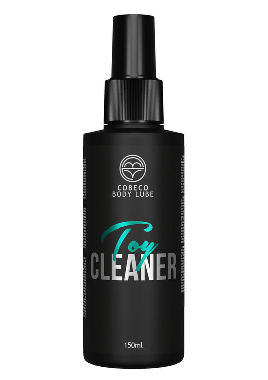 Bestel: CBL Toycleaner 150 ml by Cobeco - bij Happytoys: de erotische sex webshop | liever Happy dan Easy ⭐⭐⭐⭐⭐