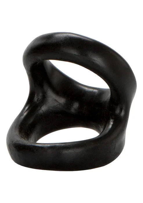 COLT Snug Tugger Cock & Ball Ring by CalExotics - Happytoys Sexshop: online sex shop for Feeling Happy & Easy 😊 - Discreet geleverd