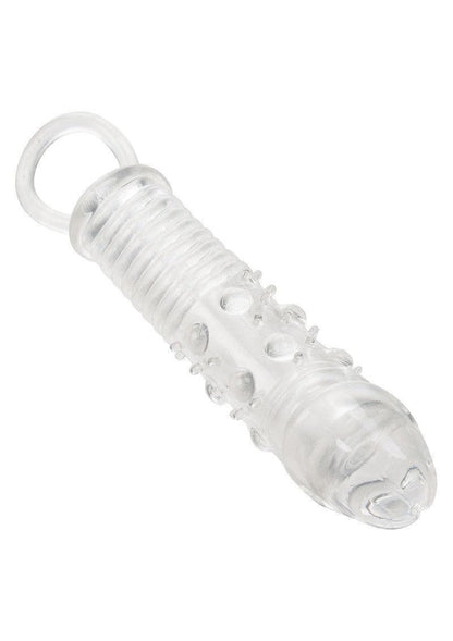 3 Piece Textured Extension Set by CalExotics - Happytoys Sexshop: Toys for Feeling Happy & Easy 😊 - Discreet geleverd