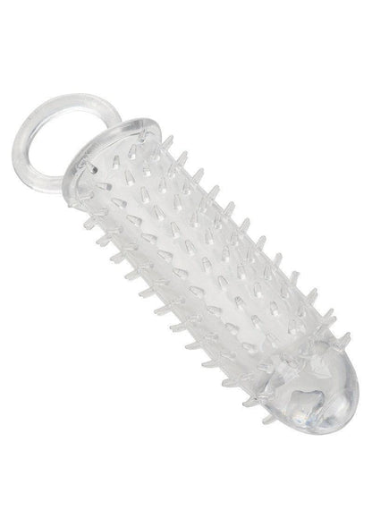 3 Piece Textured Extension Set by CalExotics - Happytoys Sexshop: Toys for Feeling Happy & Easy 😊 - Discreet geleverd