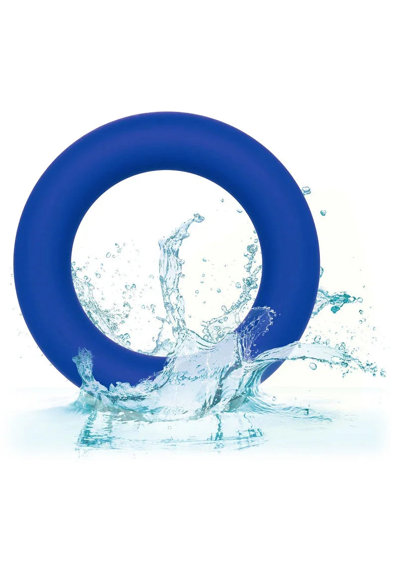 Admiral Universal Cock Ring Set by CalExotics - Happytoys Sexshop: Toys for Feeling Happy & Easy 😊 - Discreet geleverd