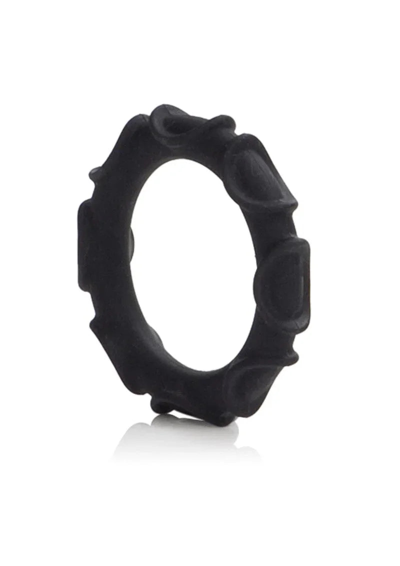 Atlas Silicone Ring by CalExotics - Happytoys Sexshop: Toys for Feeling Happy & Easy 😊 - Discreet geleverd