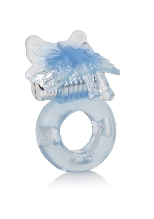 Basic Essentials Butterfly Enhancer by Calexotics - Happytoys Sexshop: online sex shop for Feeling Happy & Easy 😊 - Discreet geleverd