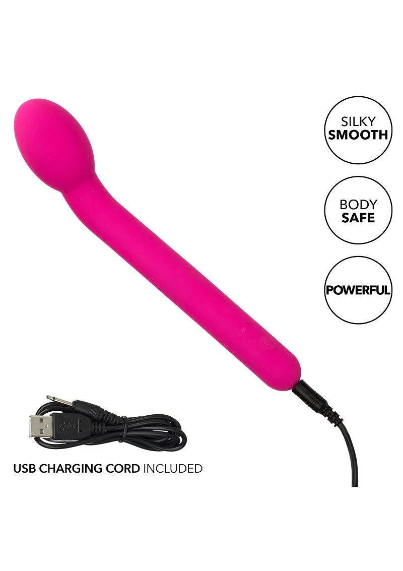 CalExotics Bliss Liquid Silicone Tulip - Happytoys Sexshop: Toys for Feeling Happy & Easy 😊 - Discreet geleverd